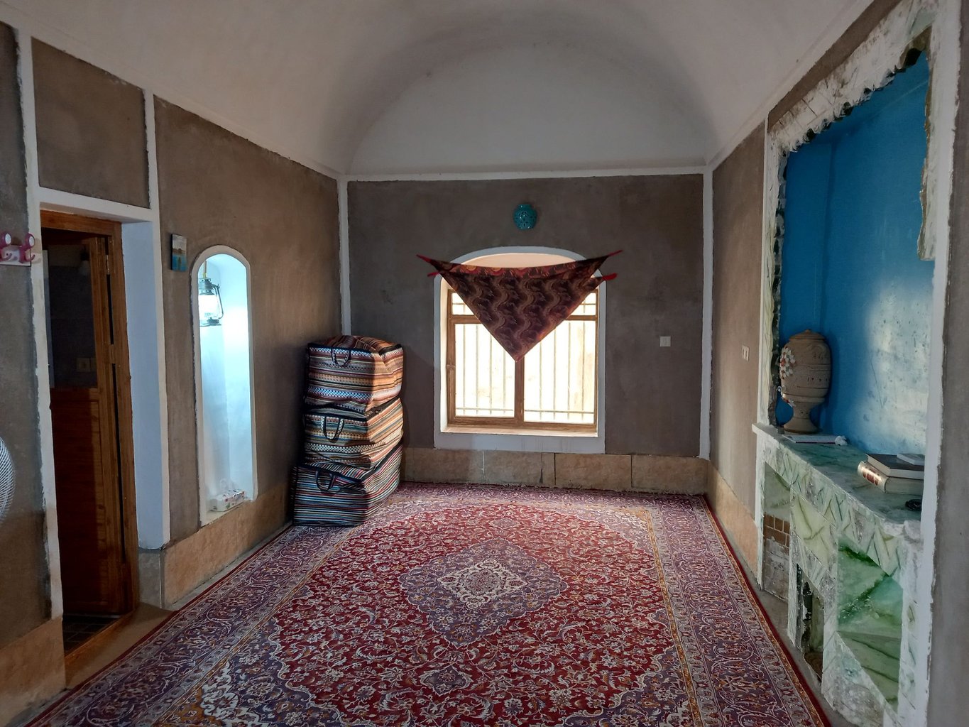 آبشکوه - واحد ۱