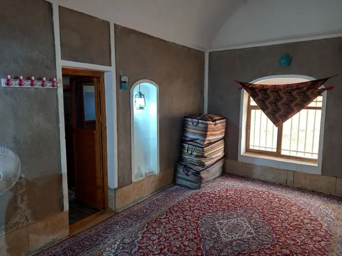 بوم گردی آبشکوه - واحد ۱