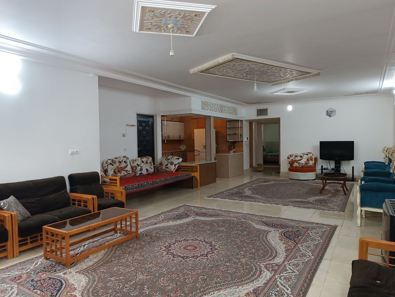 ویلا سه خوابه شمشاد