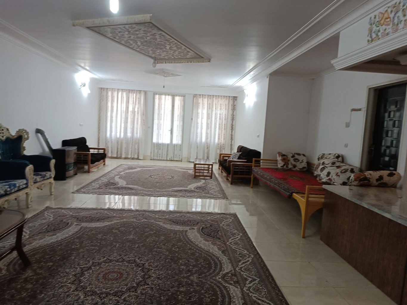 ویلا سه خوابه شمشاد