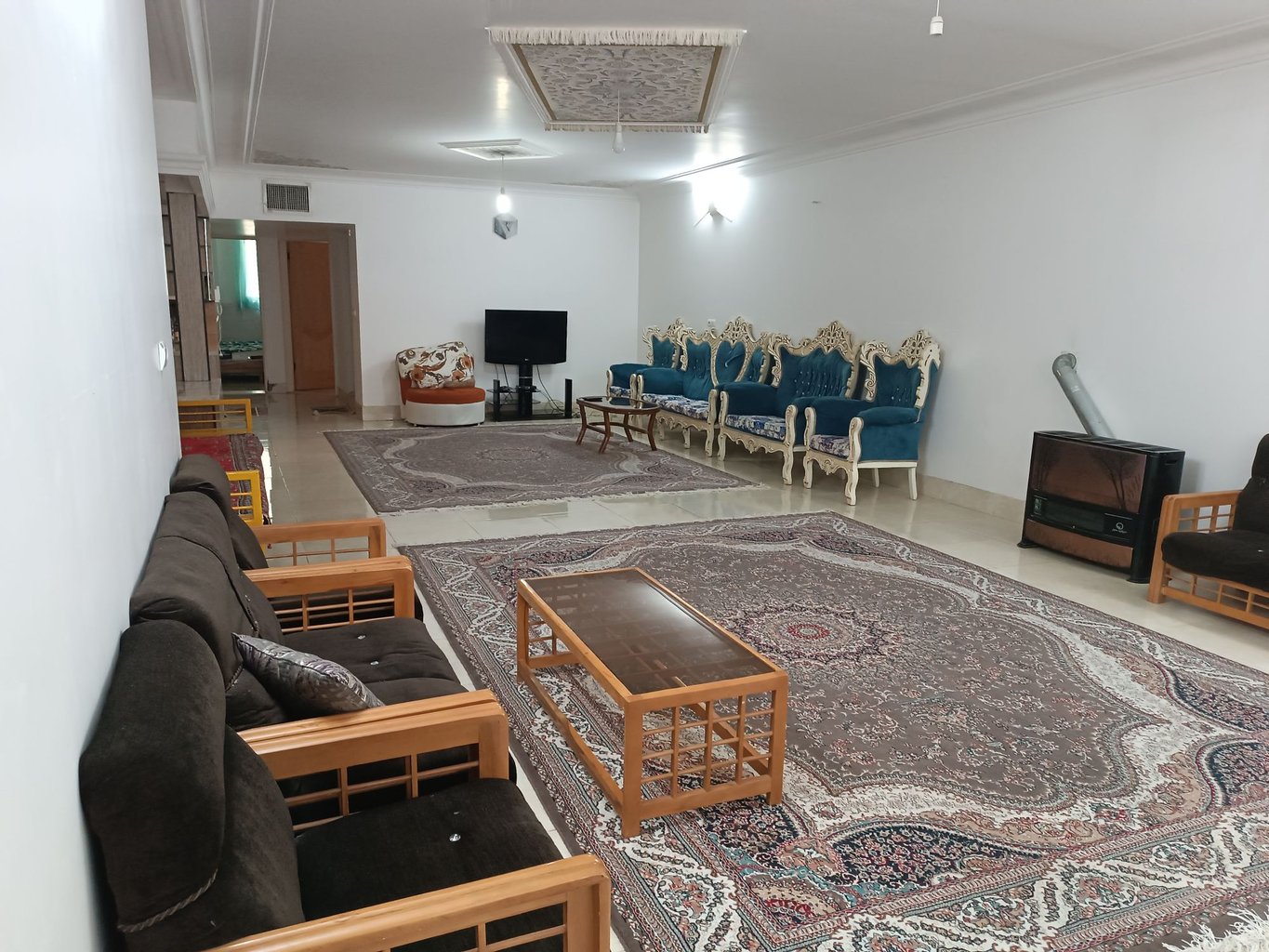 ویلا سه خوابه شمشاد