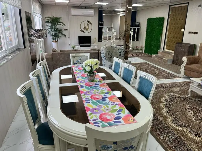 یک خوابه روستایی لیندا - فضای داخلی