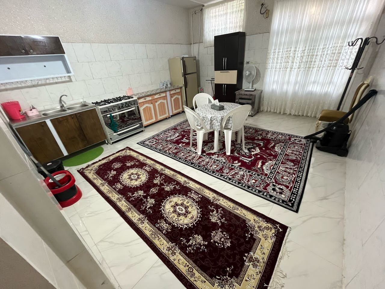 یک خوابه روستایی لیندا