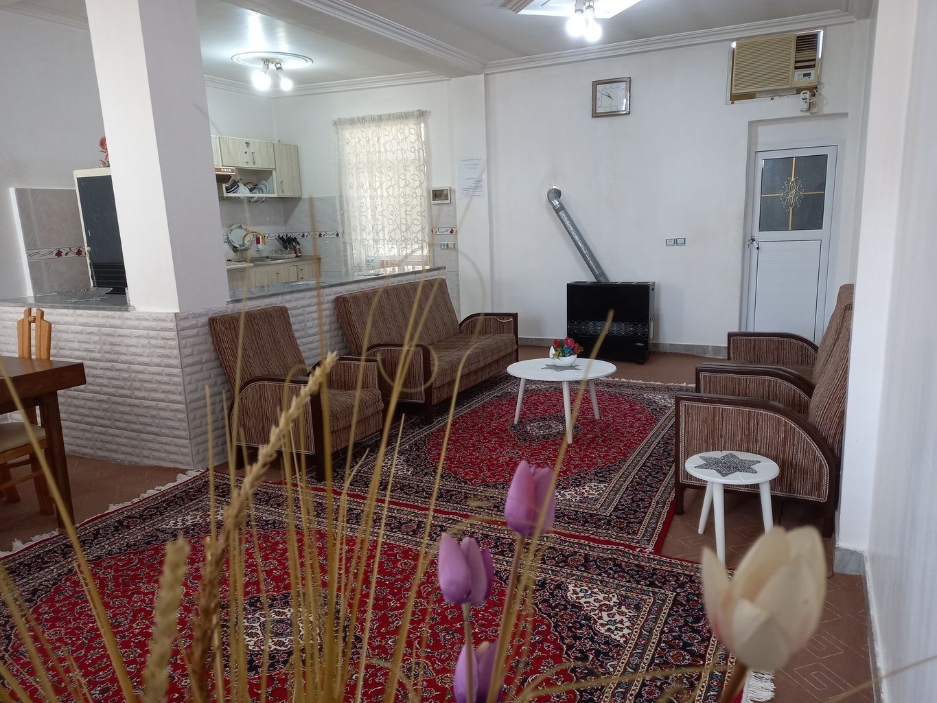 ویلا دوخوابه دوبلکس خاطره