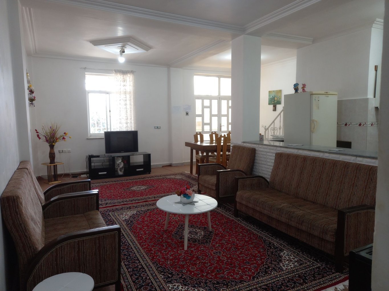 ویلا دوخوابه دوبلکس خاطره