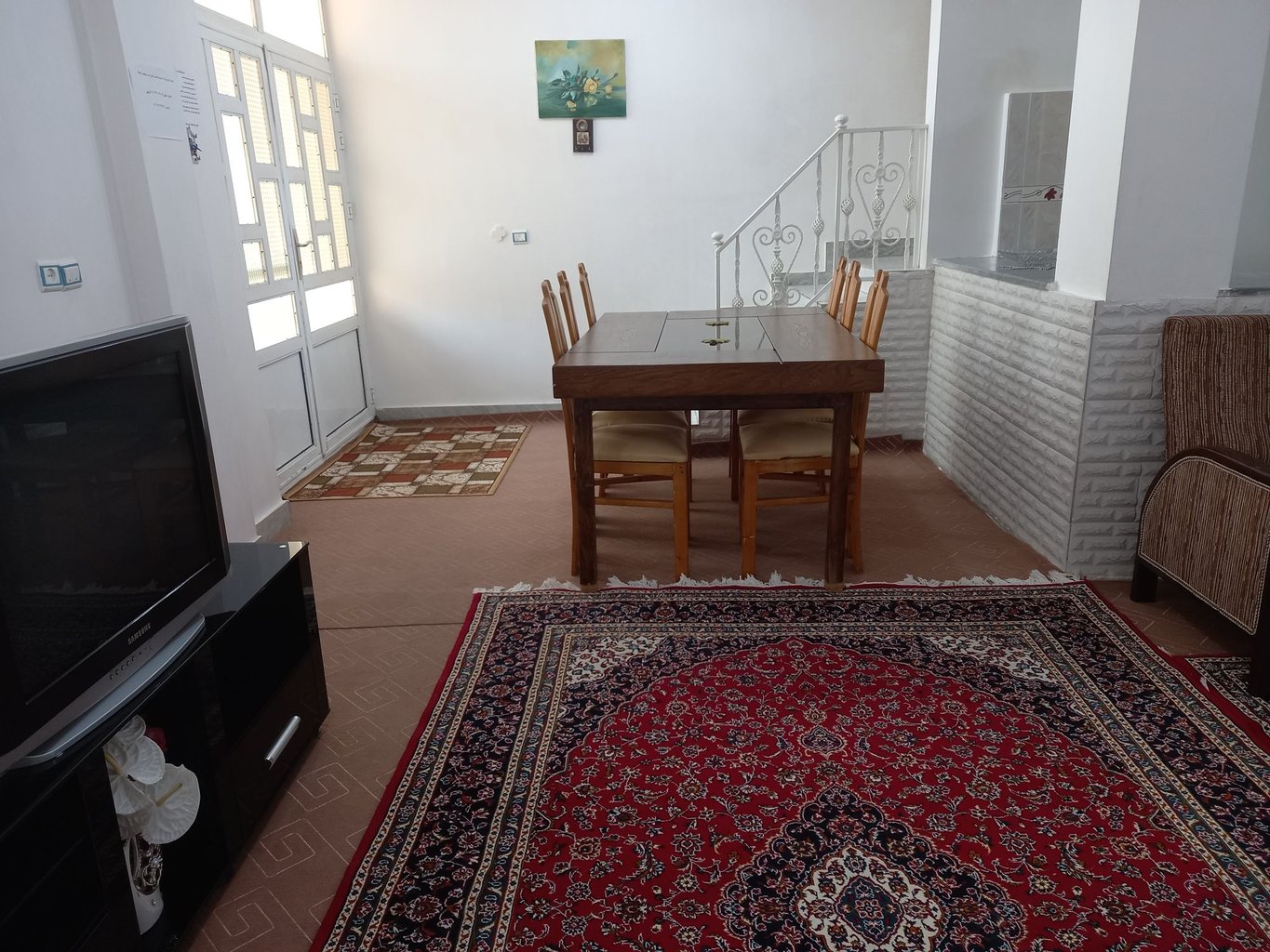 ویلا دوخوابه دوبلکس خاطره