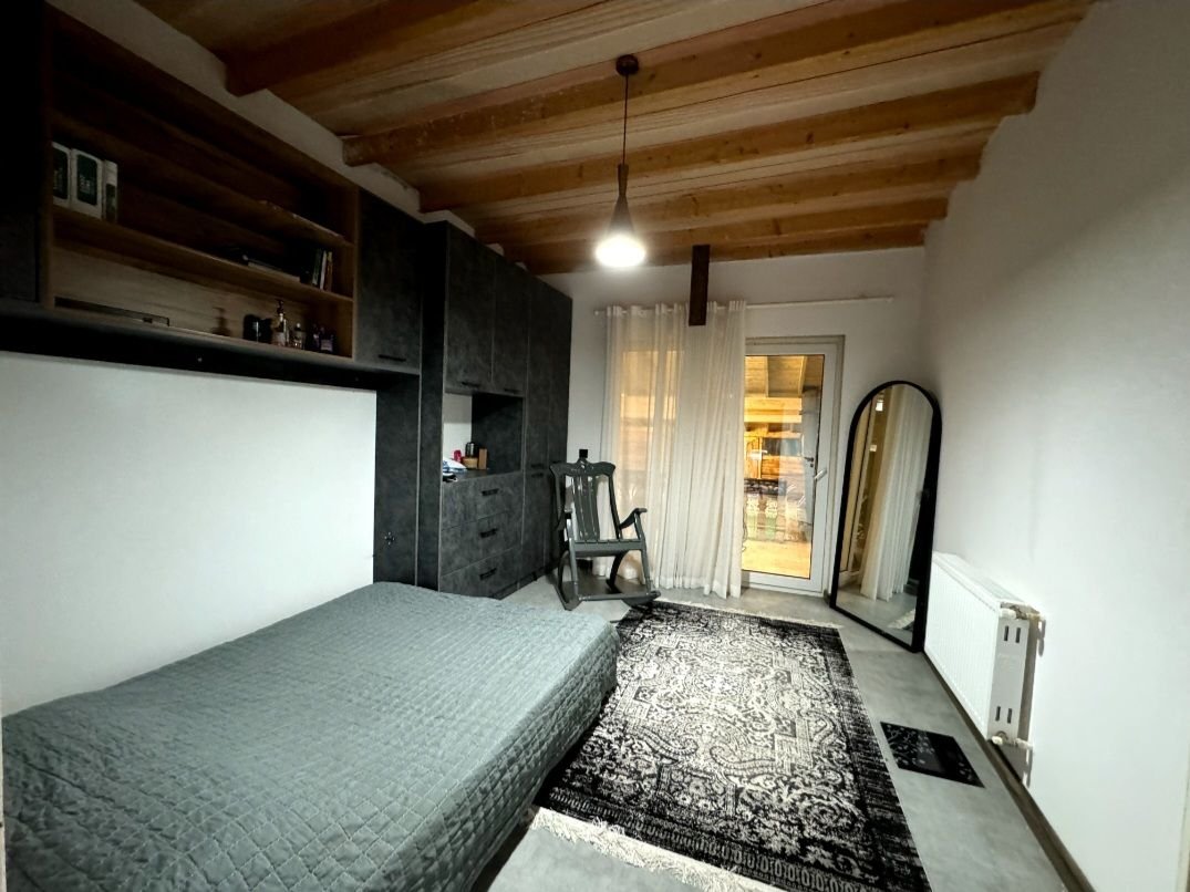 دوخوابه جنگلی استخردار آبگرم رویایی