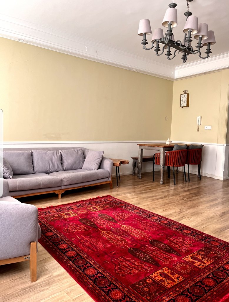 آپارتمان یک خوابه خونه خودمون