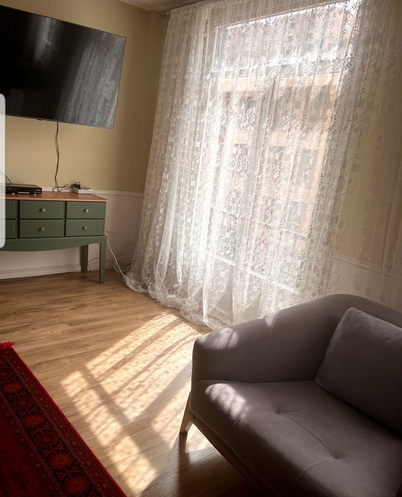 آپارتمان یک خوابه خونه خودمون