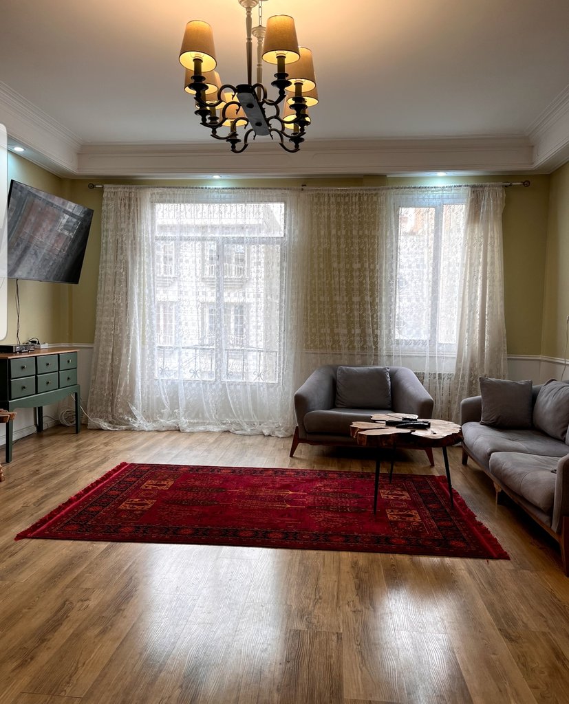 آپارتمان یک خوابه خونه خودمون