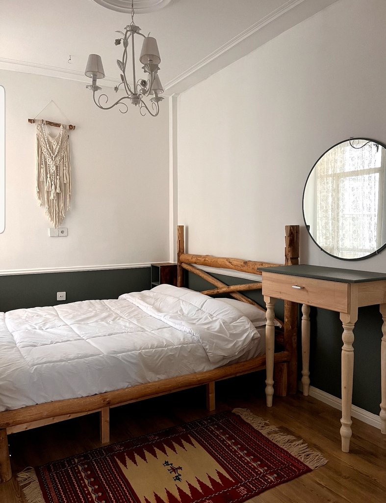 آپارتمان یک خوابه خونه خودمون