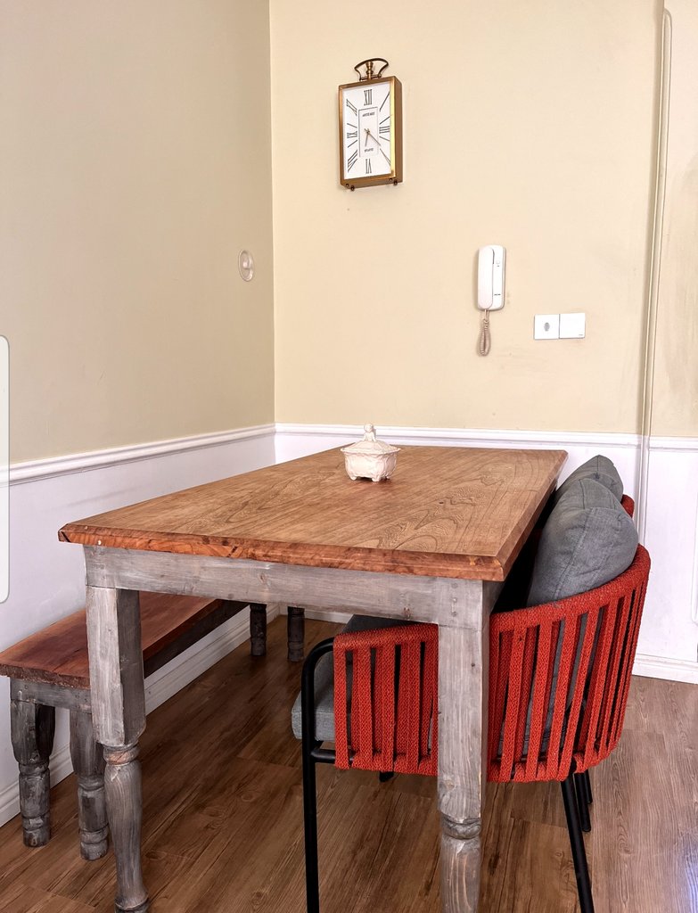 آپارتمان یک خوابه خونه خودمون