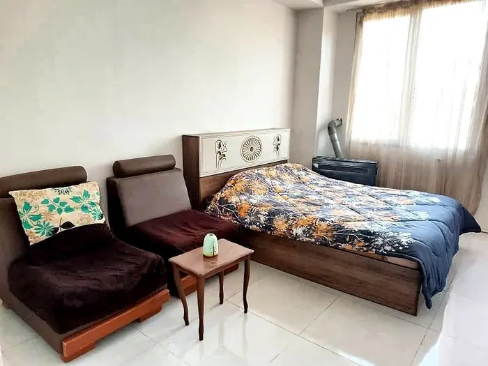 ویلا دوخوابه ساحلی موج 12