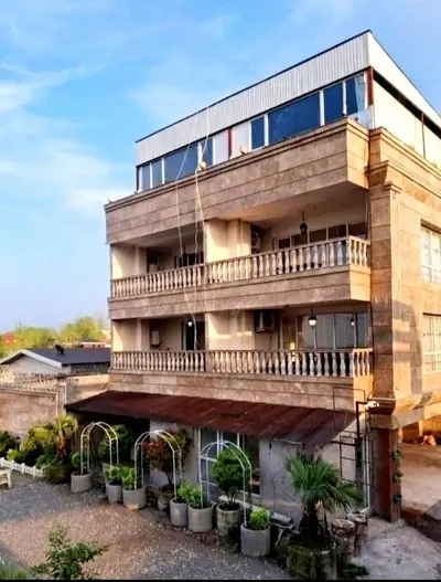 ویلا دوخوابه ساحلی موج 11