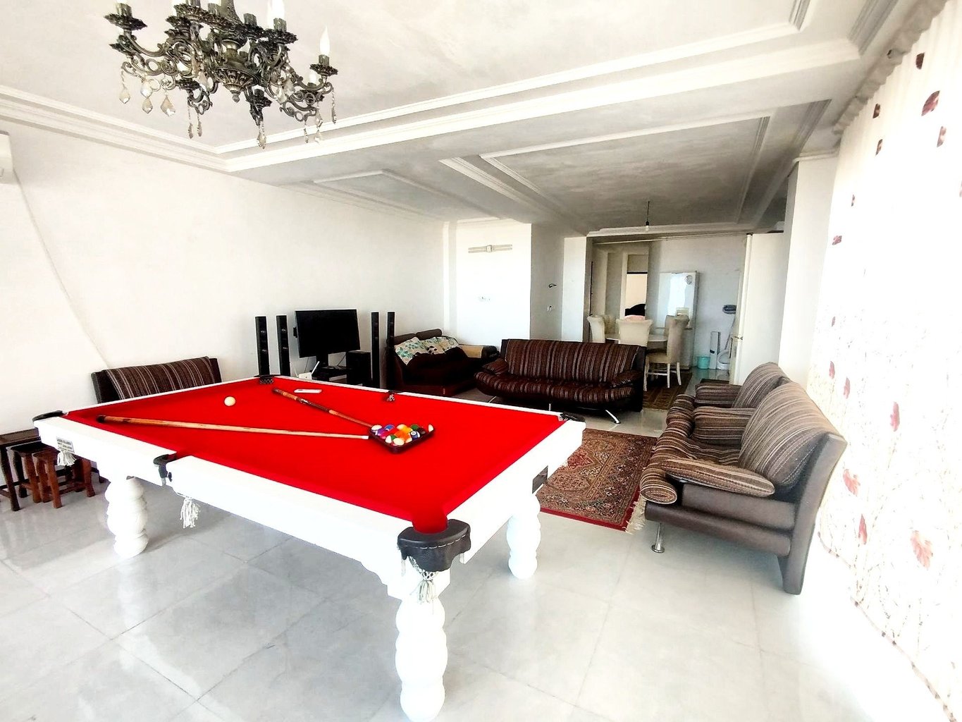 ویلا دوخوابه ساحلی موج 11