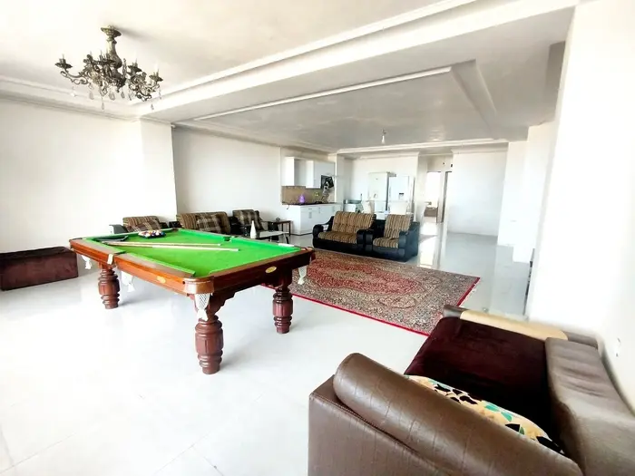 ویلا دوخوابه ساحلی موج 12