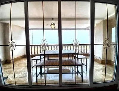 ویلا دوخوابه ساحلی موج 11