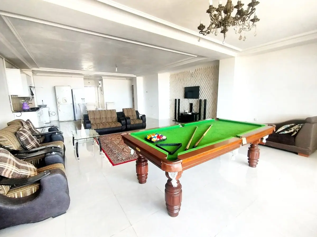 ویلا دوخوابه ساحلی موج 12