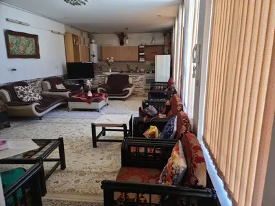 ویلا چهارخوابه باغ منظریه