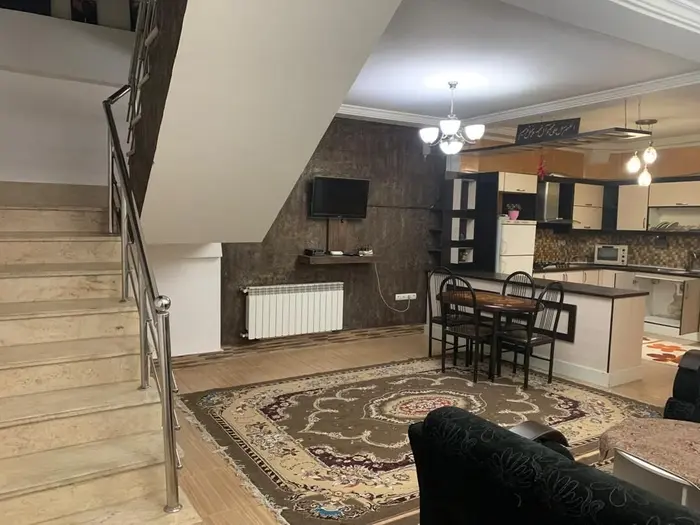 ویلا سه خوابه ساحلی دریا 13