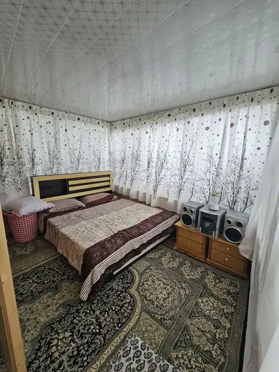 سوئیت یک خوابه باغ مهراس