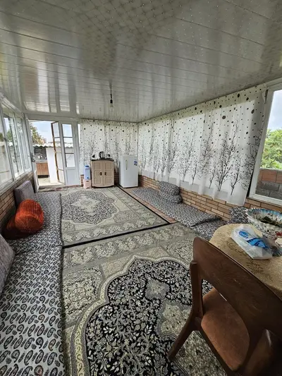 سوئیت یک خوابه باغ مهراس