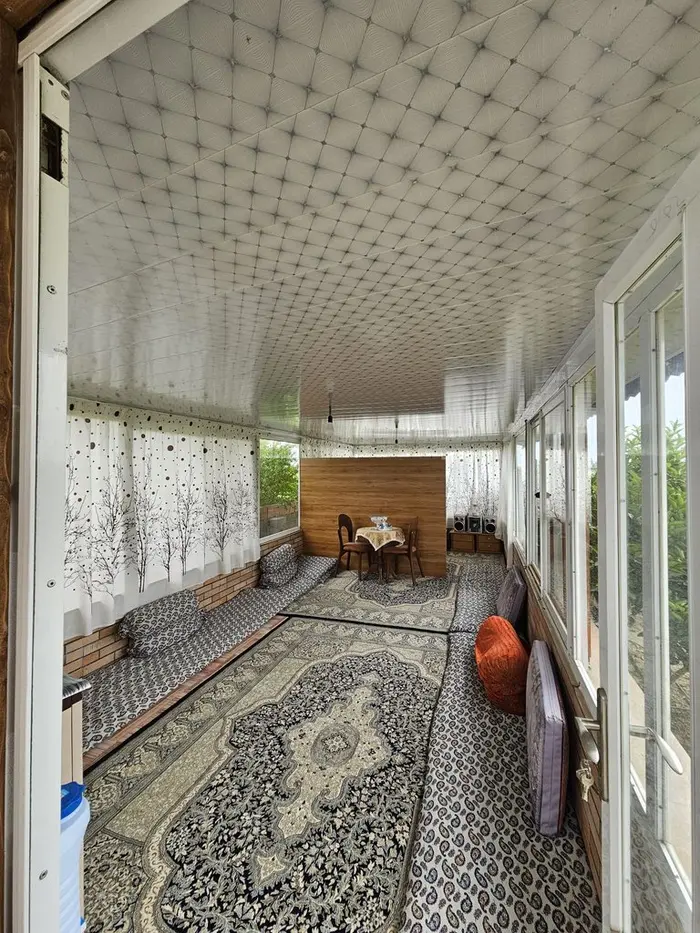 سوئیت یک خوابه باغ مهراس