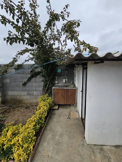 سوئیت یک خوابه باغ مهراس