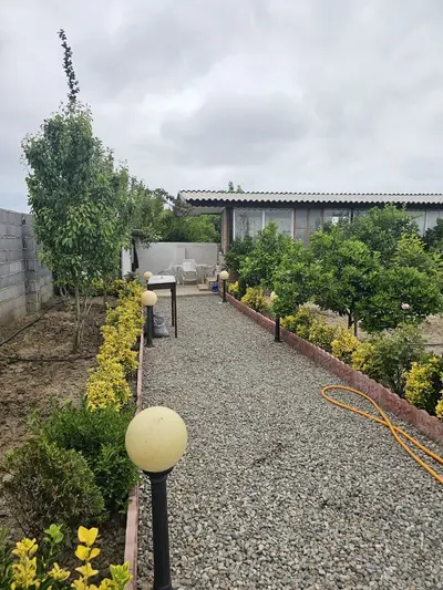 سوئیت یک خوابه باغ مهراس