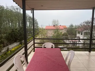 ویلا سه خوابه ساحلی ندا 1