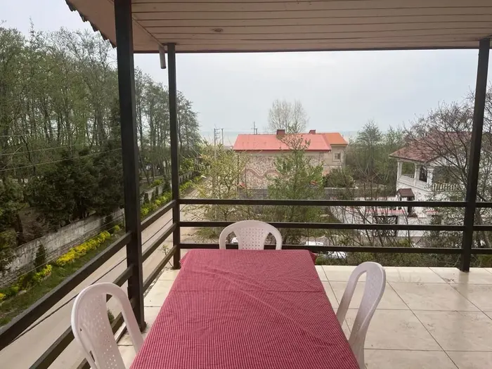 ویلا سه خوابه ساحلی ندا 1