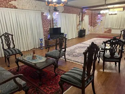 ویلا سه خوابه ساحلی ندا 1