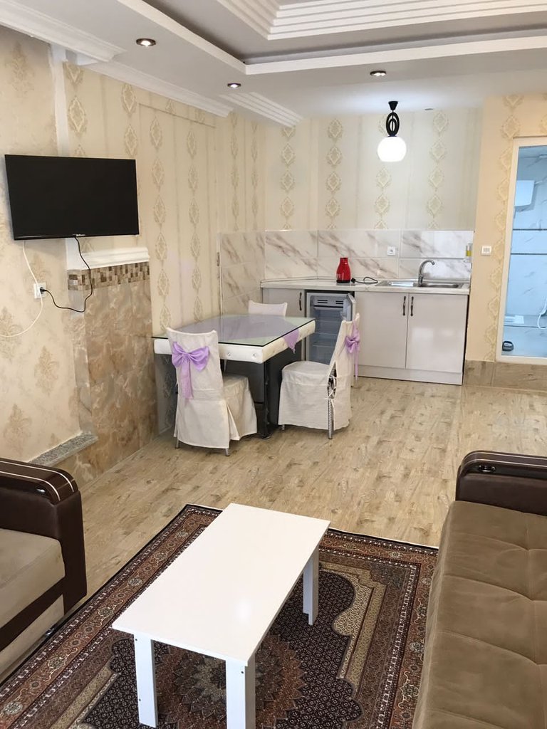آپارتمان یک خوابه تاج محل 1
