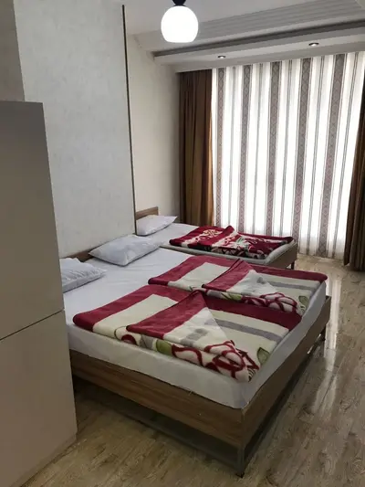 آپارتمان یک خوابه تاج محل 1