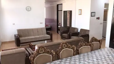 آپارتمان سه خوابه تاج محل