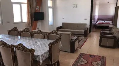 آپارتمان سه خوابه تاج محل