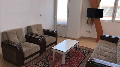 آپارتمان یک خوابه تاج محل