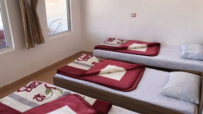 آپارتمان سه خوابه تاج محل