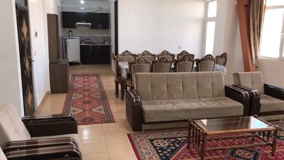 آپارتمان سه خوابه تاج محل