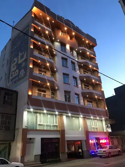 آپارتمان یک خوابه تاج محل 1