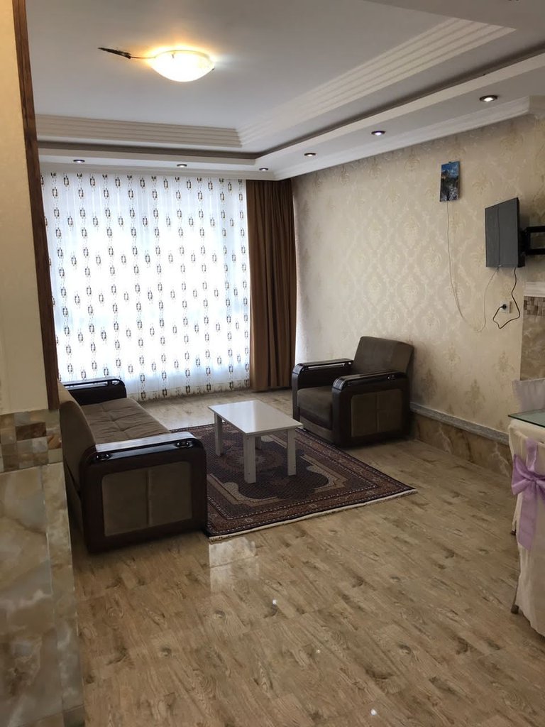 آپارتمان یک خوابه تاج محل 1