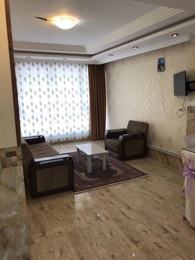 آپارتمان یک خوابه تاج محل 1