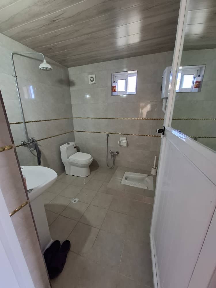 کلبه یک خوابه خادم جاده دوهزار