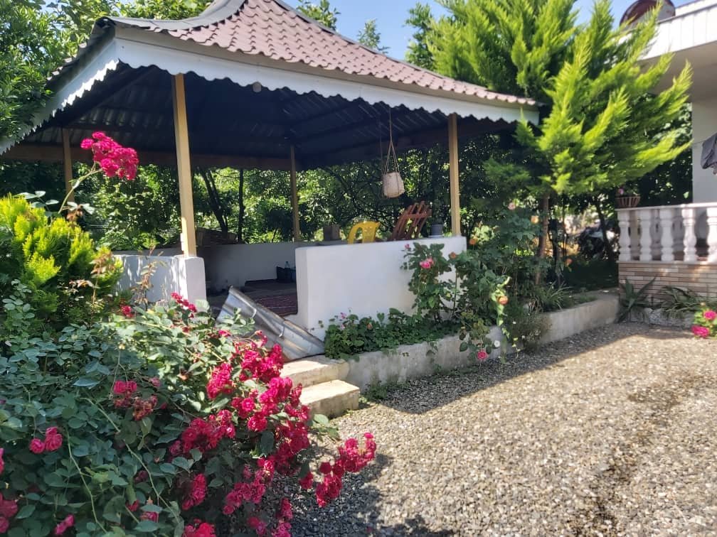 کلبه یک خوابه خادم جاده دوهزار