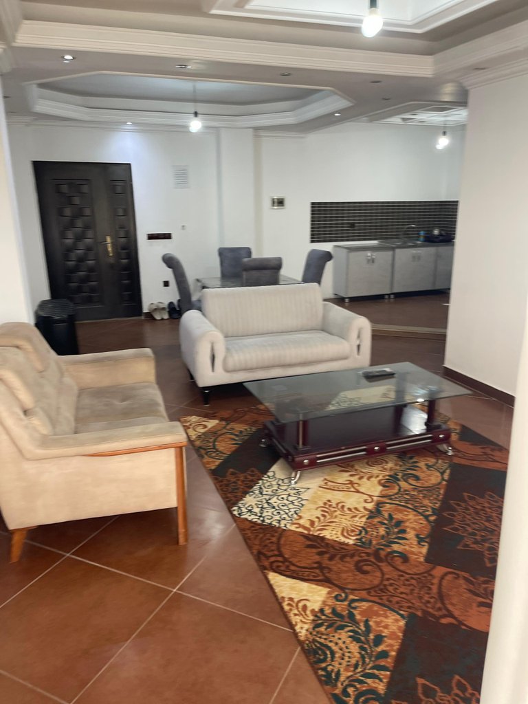 آپارتمان یک خوابه ساحلی رنجبر 2