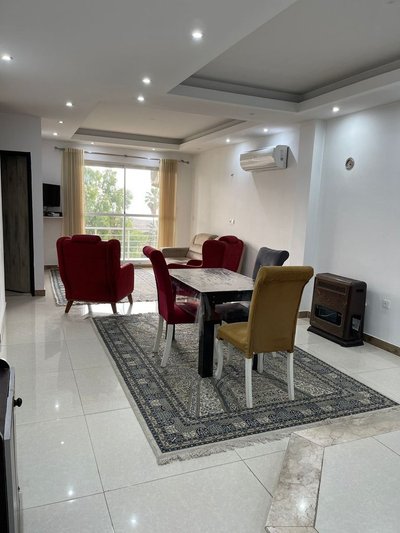 آپارتمان یک خوابه ساحلی رنجبر 3