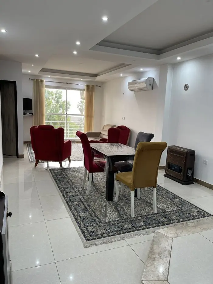 آپارتمان یک خوابه ساحلی رنجبر 3