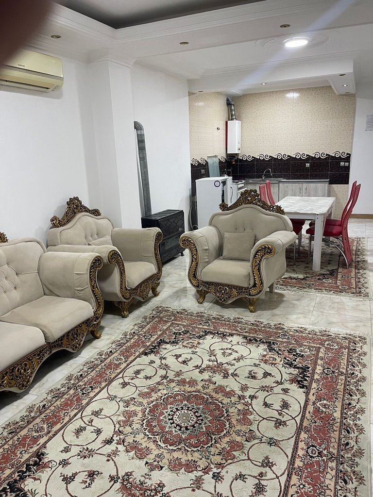 آپارتمان یک خوابه ساحلی رنجبر 1