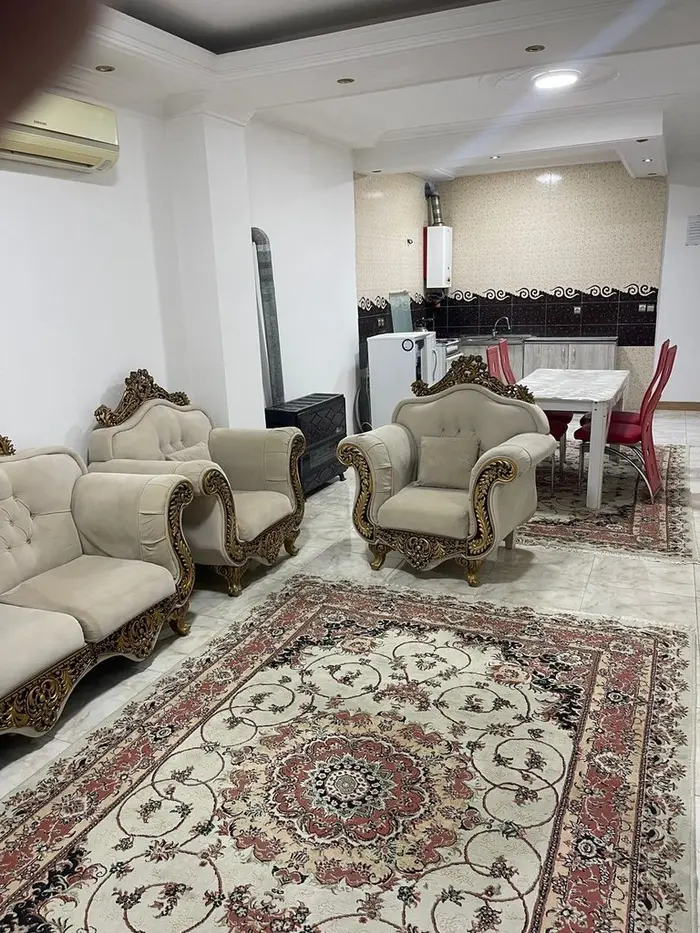 آپارتمان یک خوابه ساحلی رنجبر 1