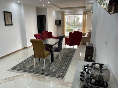 آپارتمان یک خوابه ساحلی رنجبر 3